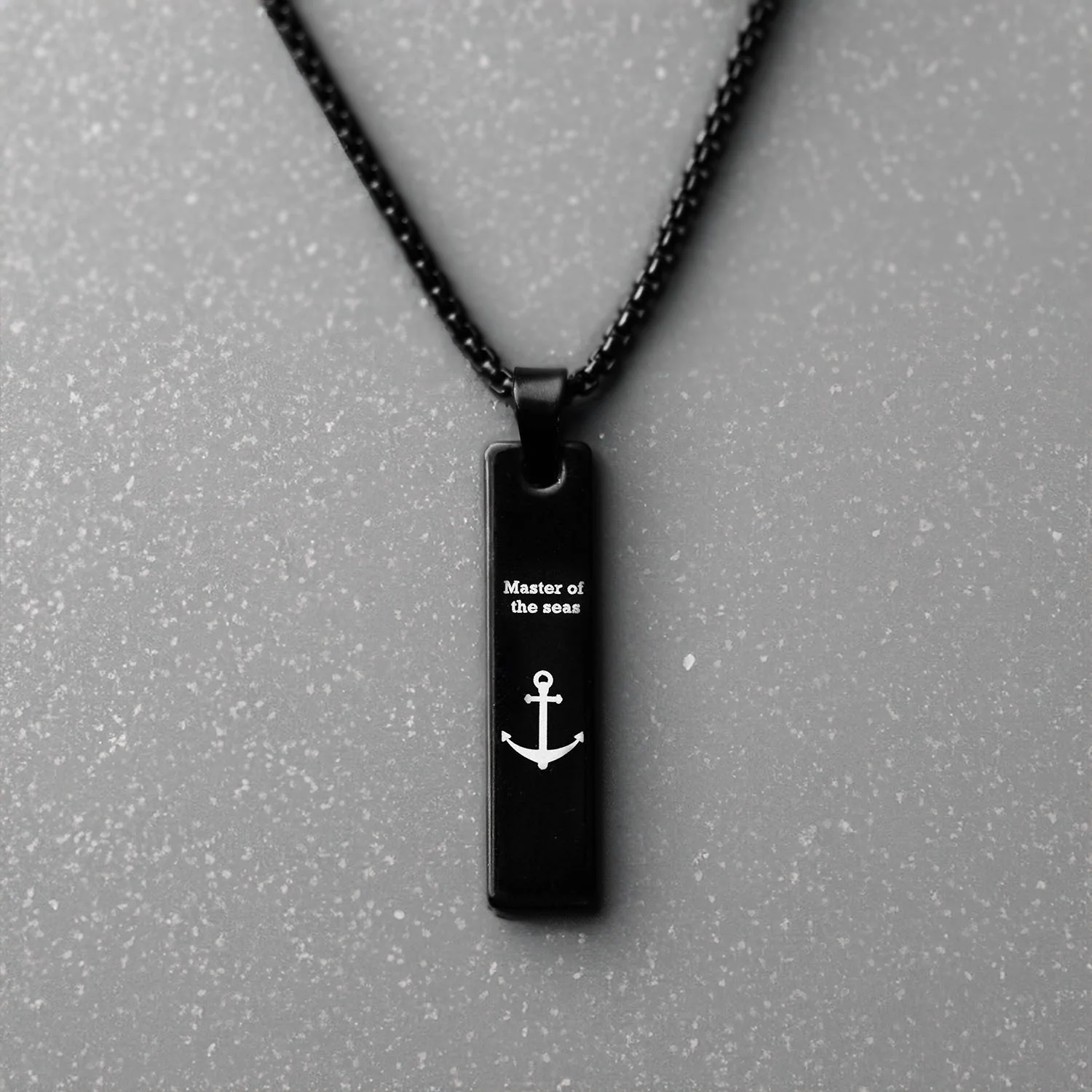 Combat Mini Tag Necklace - Image 13
