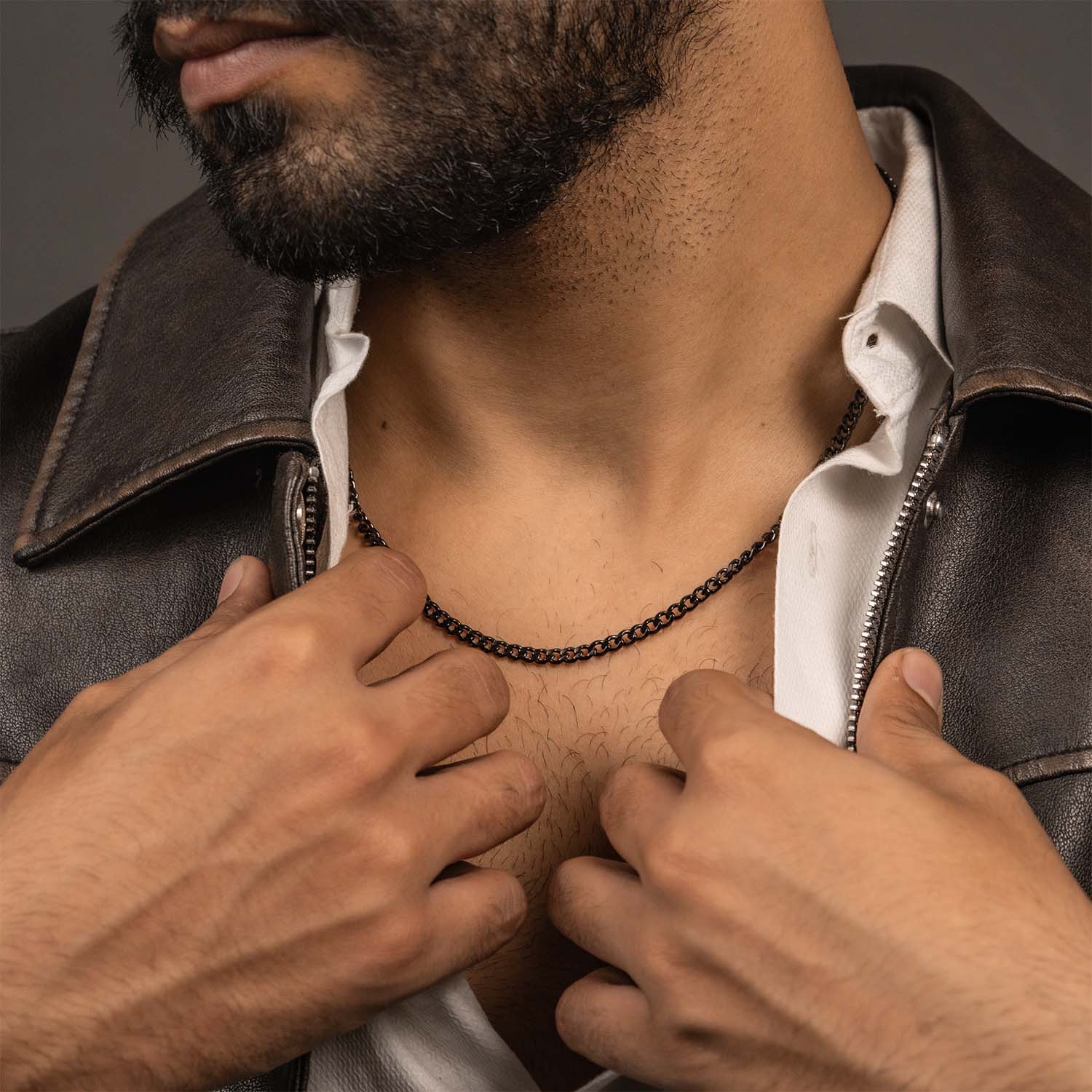 Cuban Chain Necklace - Image 2