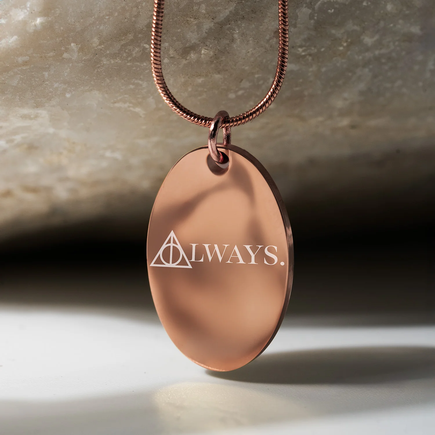 I Love You 3000 Card With Necklace For Women - Image 17