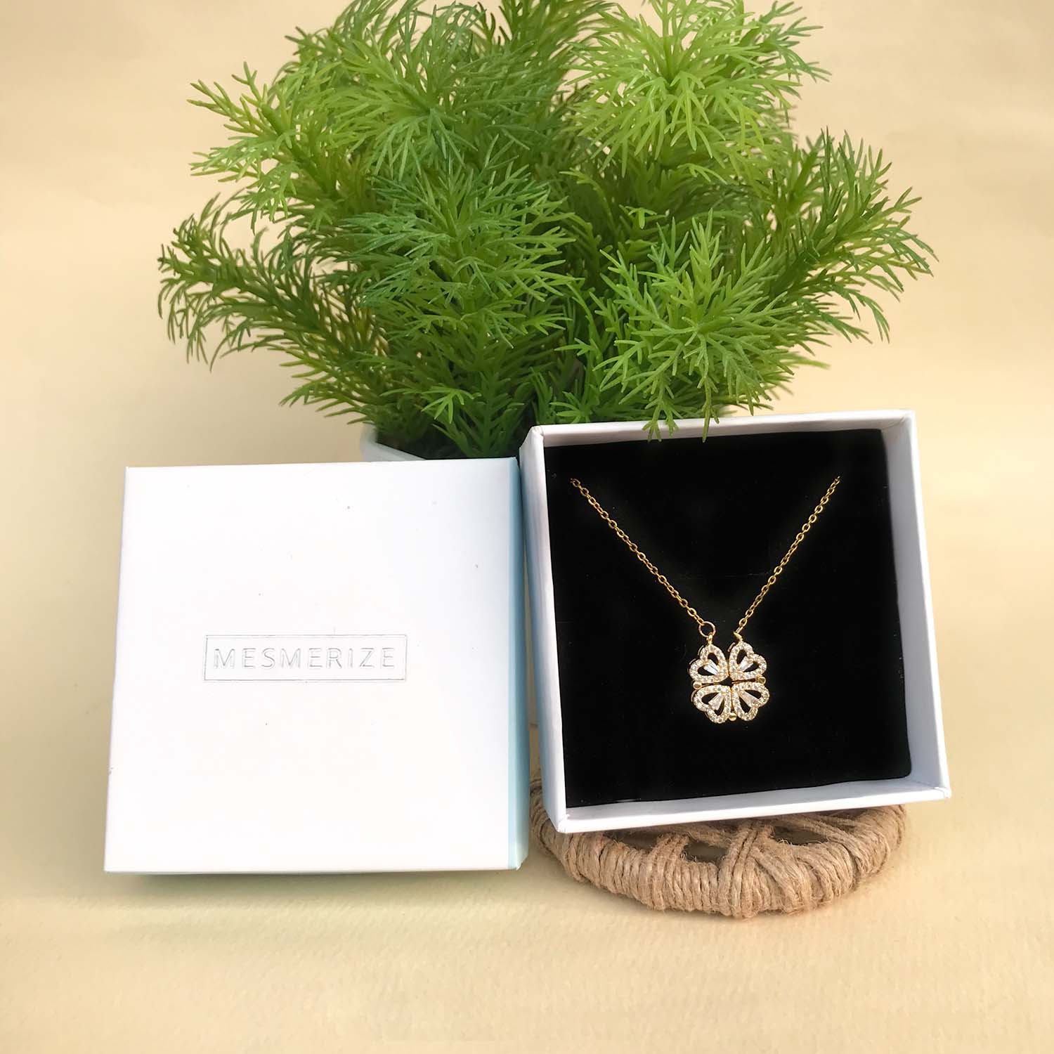 I Love You 3000 Card With Necklace For Women - Image 32