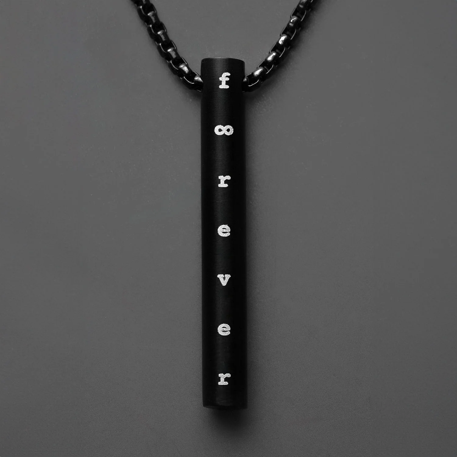 I Love You Card With Necklace For Men - Image 17