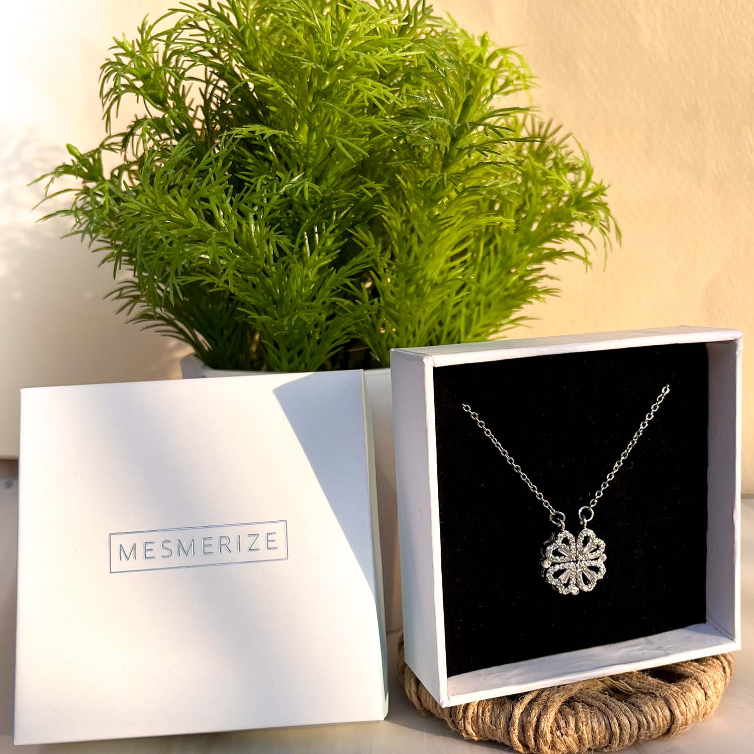 I Miss You Card With Necklace For Women - Image 14