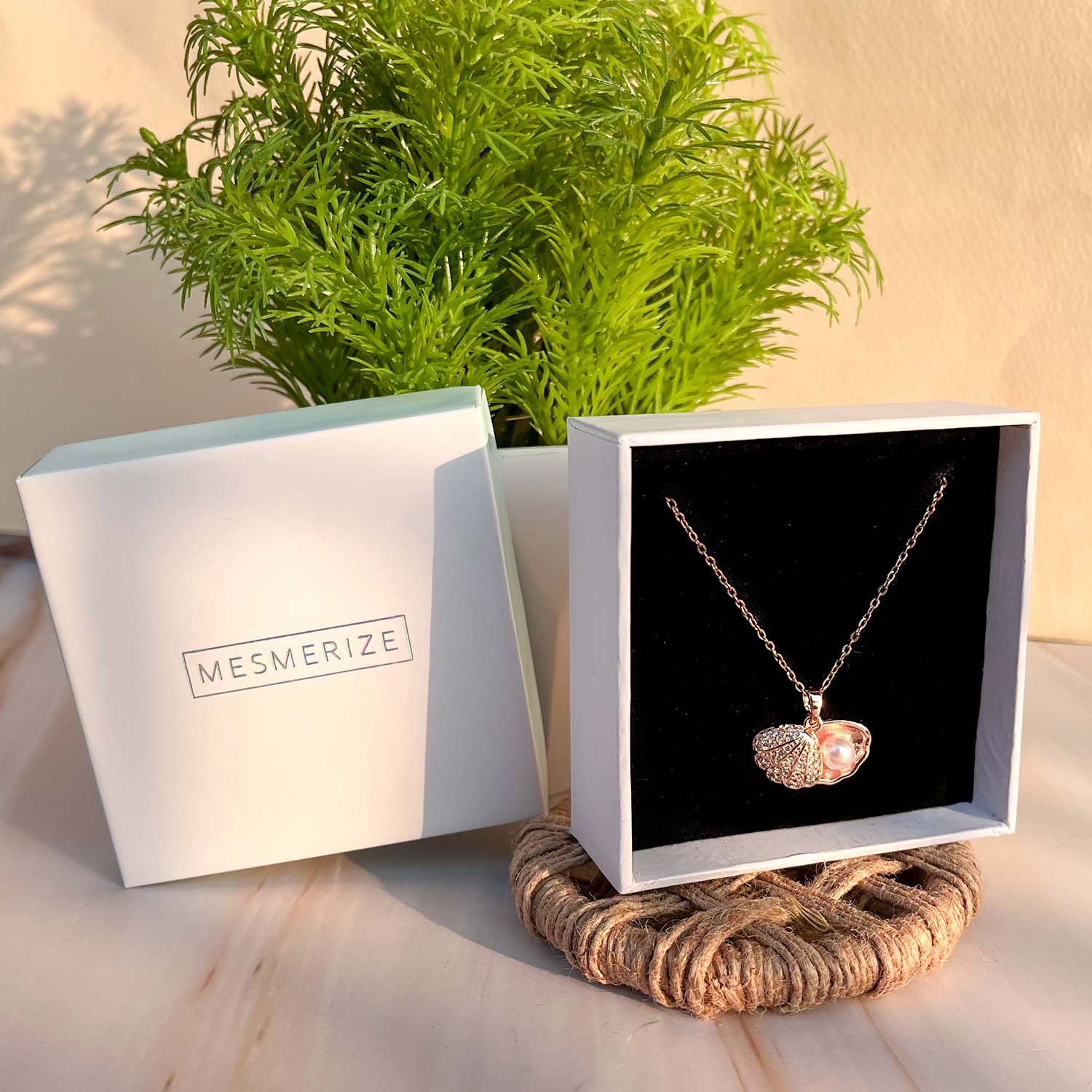 I Miss You Card With Necklace For Women - Image 20