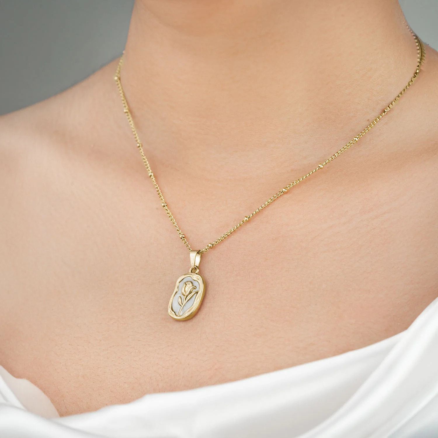 My Love Reversible Necklace - Image 8