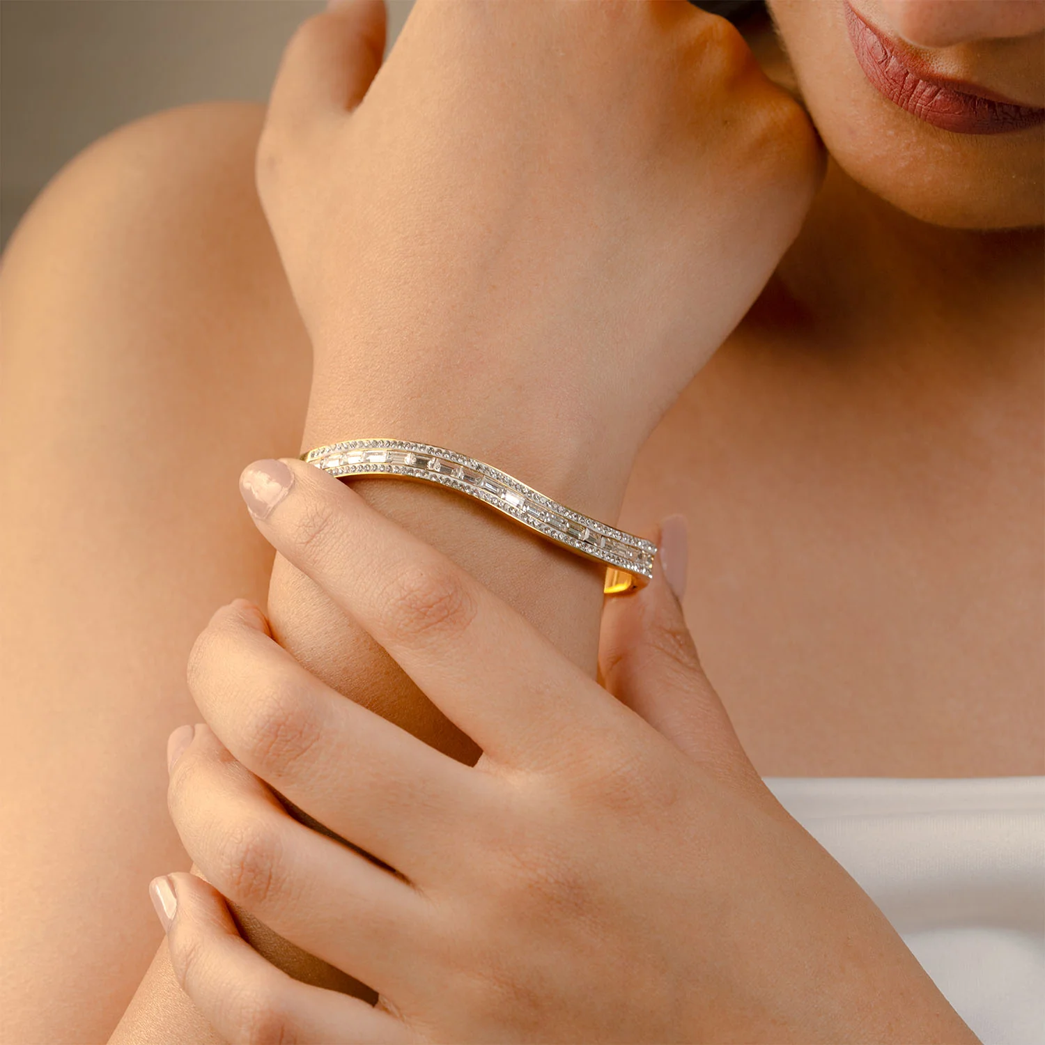 Pureline Sparkel Bracelet - Image 2