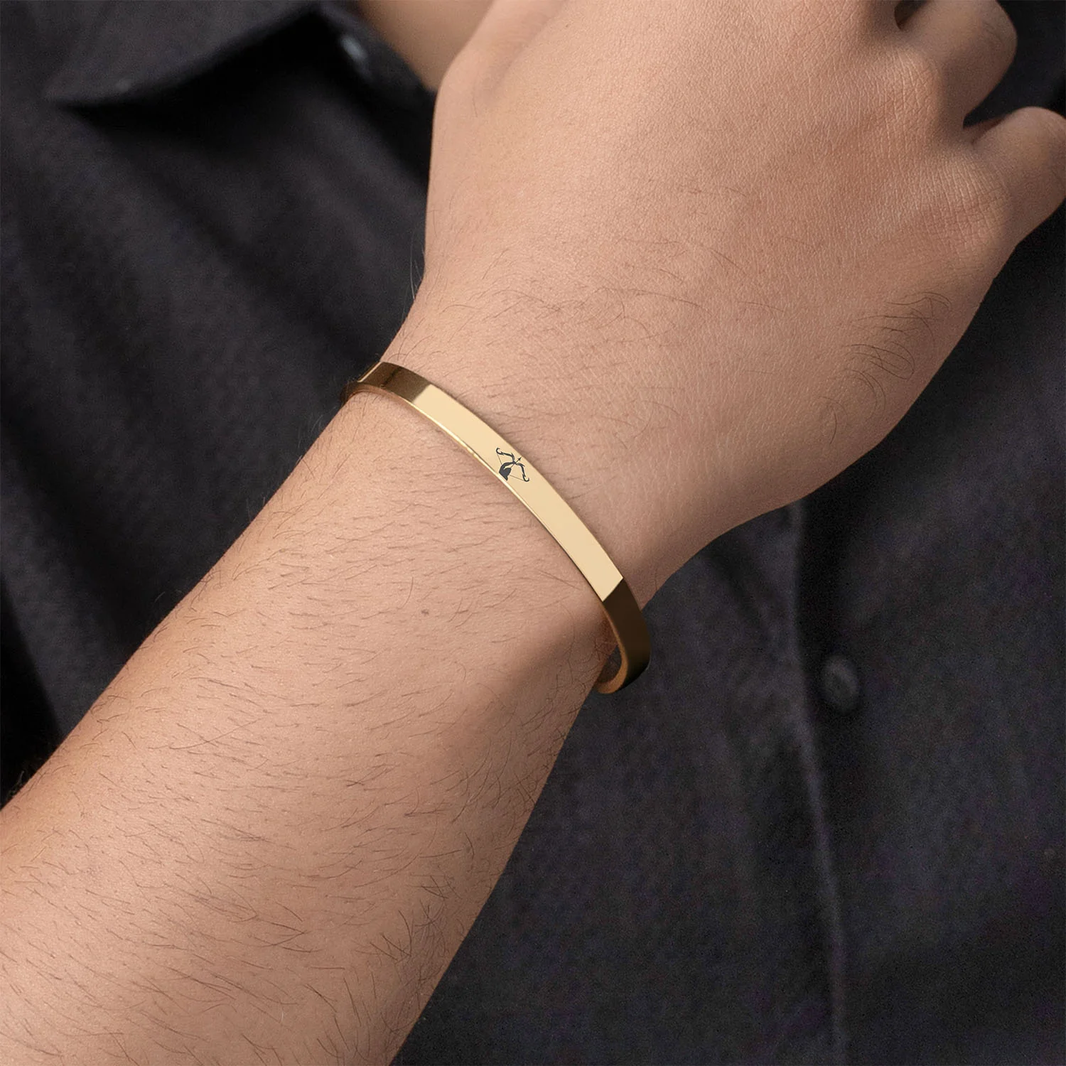 Ram Baan Gloss Cuff Adjustable Bracelet - Image 11