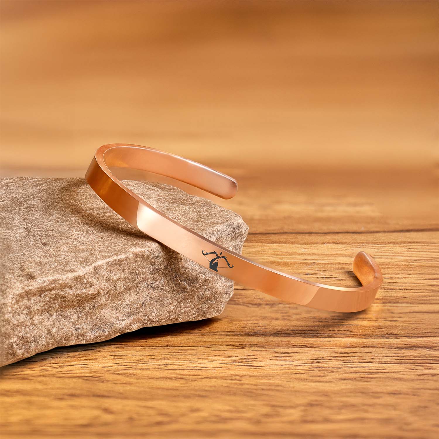 Ram Baan Gloss Cuff Adjustable Bracelet - Image 17