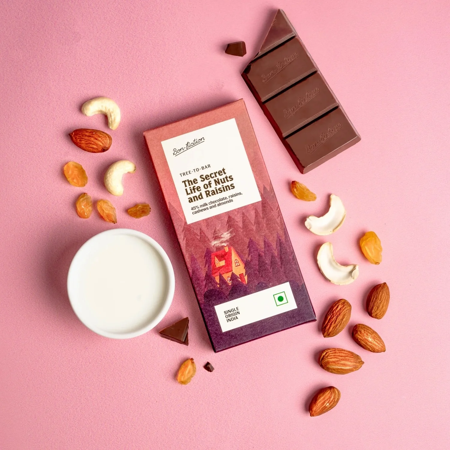 The Secret Life of Nuts And Raisins