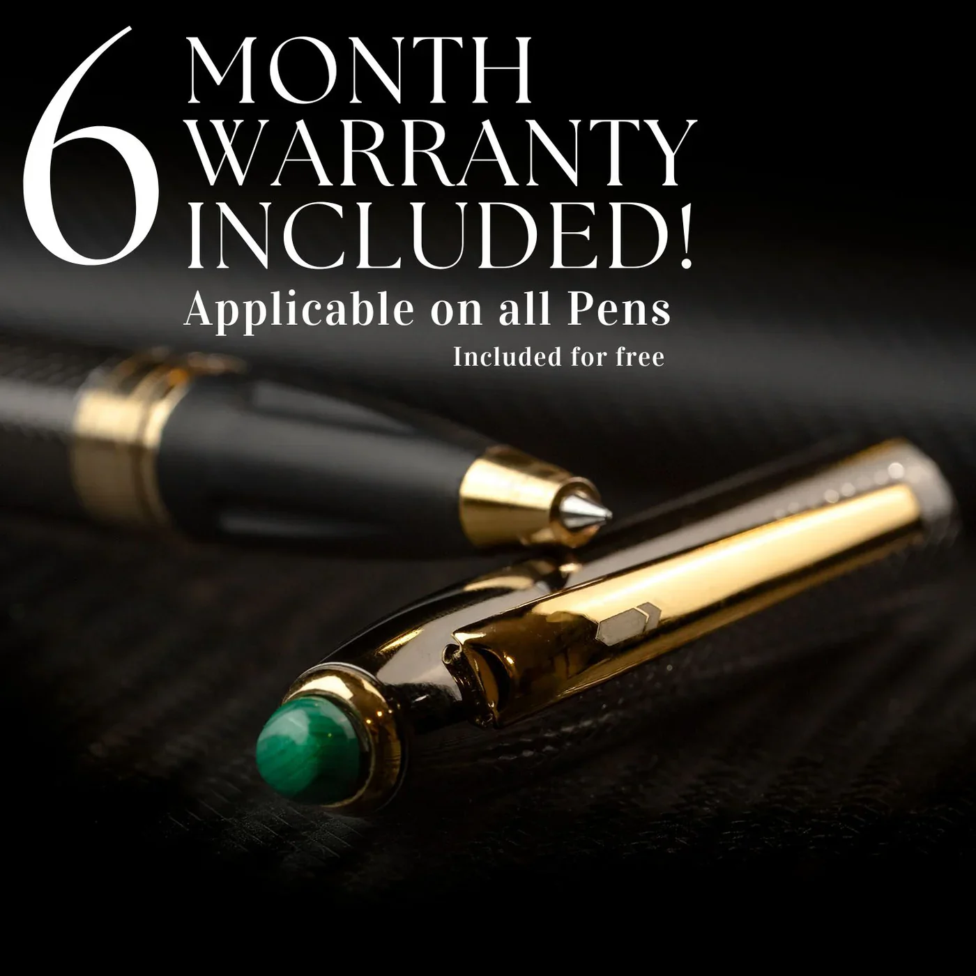 Ultra Matte Blue Pyrite 2 in 1 MagSnap Roller Ball Pen with Stylus - Image 13